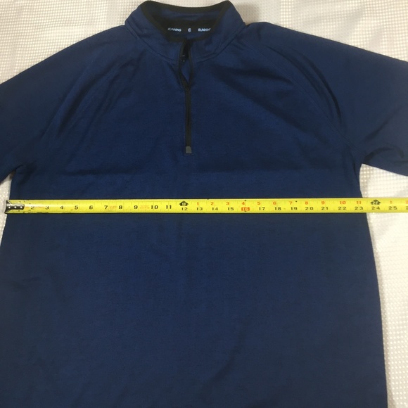 Champion Running Shirt long sleeve Size XL - Picture 6 of 7